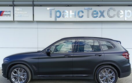 BMW X3, 2021 год, 6 250 000 рублей, 12 фотография