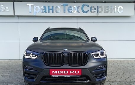 BMW X3, 2021 год, 6 250 000 рублей, 6 фотография