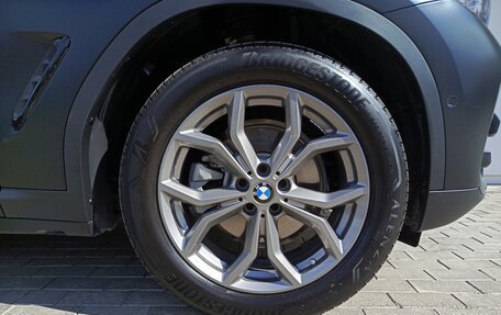 BMW X3, 2021 год, 6 250 000 рублей, 22 фотография