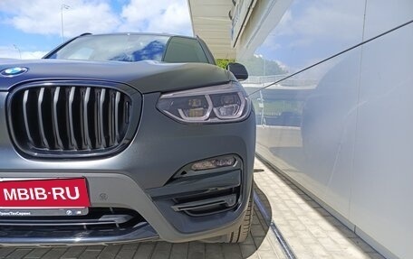 BMW X3, 2021 год, 6 250 000 рублей, 21 фотография