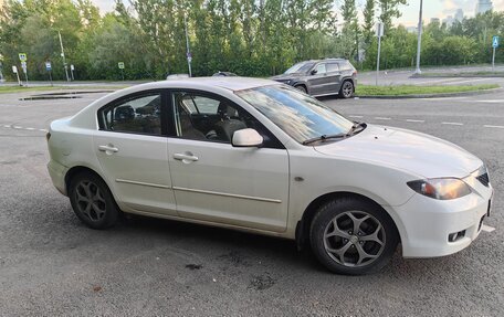 Mazda 3, 2008 год, 900 000 рублей, 3 фотография