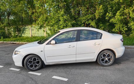 Mazda 3, 2008 год, 900 000 рублей, 2 фотография