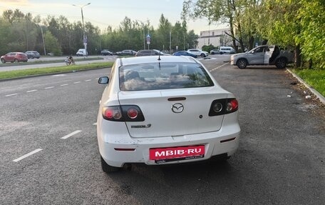 Mazda 3, 2008 год, 900 000 рублей, 4 фотография