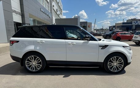 Land Rover Range Rover Sport II, 2014 год, 3 900 000 рублей, 4 фотография