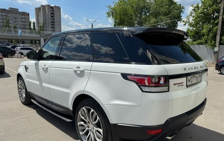 Land Rover Range Rover Sport II, 2014 год, 3 900 000 рублей, 7 фотография