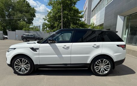 Land Rover Range Rover Sport II, 2014 год, 3 900 000 рублей, 8 фотография