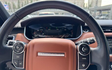 Land Rover Range Rover Sport II, 2014 год, 3 900 000 рублей, 12 фотография