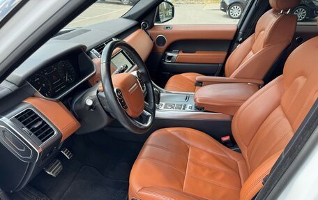 Land Rover Range Rover Sport II, 2014 год, 3 900 000 рублей, 10 фотография