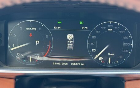 Land Rover Range Rover Sport II, 2014 год, 3 900 000 рублей, 13 фотография