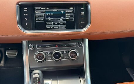 Land Rover Range Rover Sport II, 2014 год, 3 900 000 рублей, 14 фотография