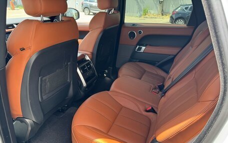 Land Rover Range Rover Sport II, 2014 год, 3 900 000 рублей, 17 фотография