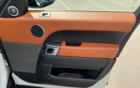 Land Rover Range Rover Sport II, 2014 год, 3 900 000 рублей, 24 фотография