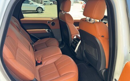 Land Rover Range Rover Sport II, 2014 год, 3 900 000 рублей, 19 фотография