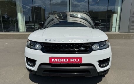 Land Rover Range Rover Sport II, 2014 год, 3 900 000 рублей, 2 фотография