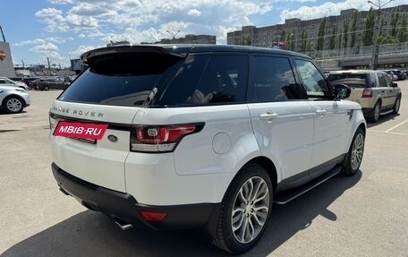 Land Rover Range Rover Sport II, 2014 год, 3 900 000 рублей, 5 фотография