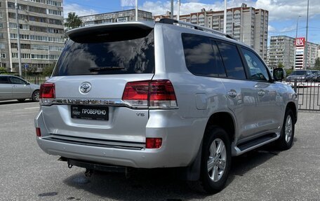 Toyota Land Cruiser 200, 2014 год, 3 780 000 рублей, 6 фотография