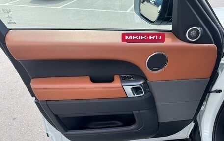 Land Rover Range Rover Sport II, 2014 год, 3 900 000 рублей, 16 фотография