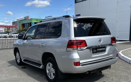 Toyota Land Cruiser 200, 2014 год, 3 780 000 рублей, 8 фотография