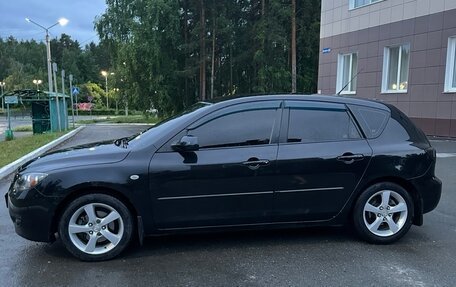 Mazda 3, 2007 год, 569 000 рублей, 4 фотография