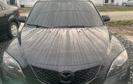 Mazda 3, 2007 год, 569 000 рублей, 5 фотография