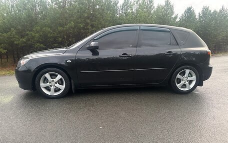 Mazda 3, 2007 год, 569 000 рублей, 7 фотография