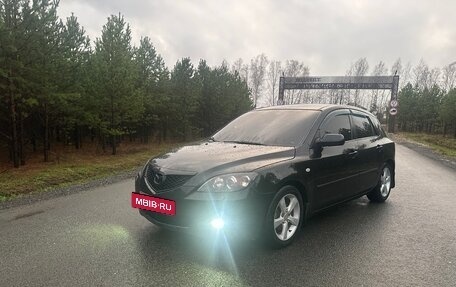 Mazda 3, 2007 год, 569 000 рублей, 6 фотография