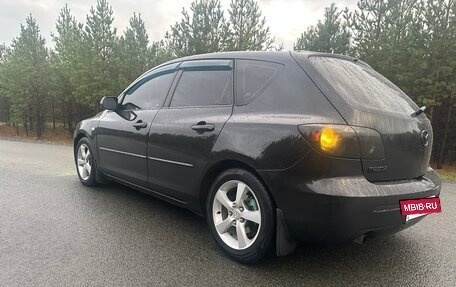 Mazda 3, 2007 год, 569 000 рублей, 8 фотография