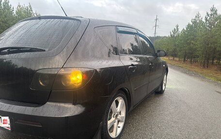 Mazda 3, 2007 год, 569 000 рублей, 10 фотография