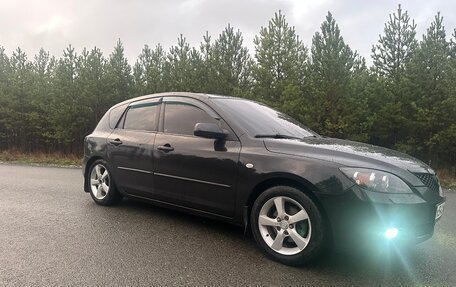 Mazda 3, 2007 год, 569 000 рублей, 11 фотография