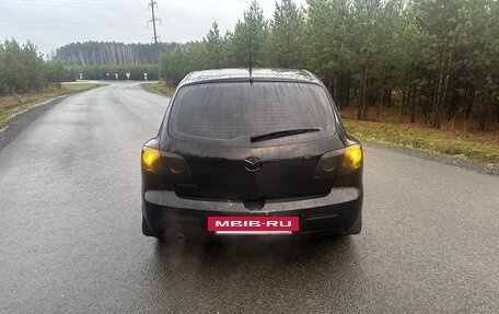 Mazda 3, 2007 год, 569 000 рублей, 9 фотография