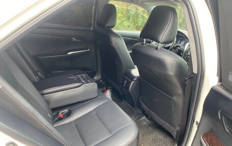 Toyota Camry, 2015 год, 2 150 000 рублей, 7 фотография