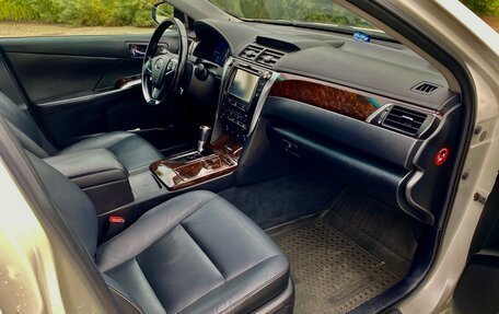 Toyota Camry, 2015 год, 2 150 000 рублей, 6 фотография
