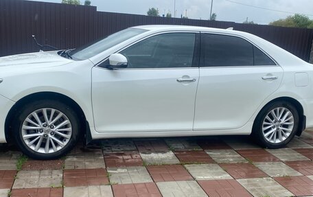 Toyota Camry, 2015 год, 2 150 000 рублей, 11 фотография