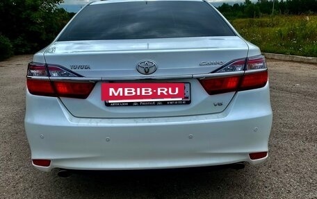 Toyota Camry, 2015 год, 2 150 000 рублей, 8 фотография