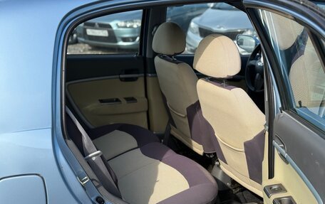 Chery Kimo (A1), 2008 год, 319 000 рублей, 10 фотография
