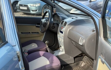 Chery Kimo (A1), 2008 год, 319 000 рублей, 11 фотография