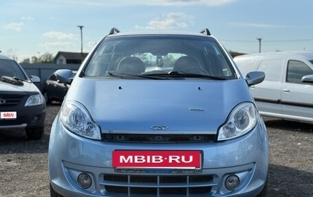 Chery Kimo (A1), 2008 год, 319 000 рублей, 5 фотография