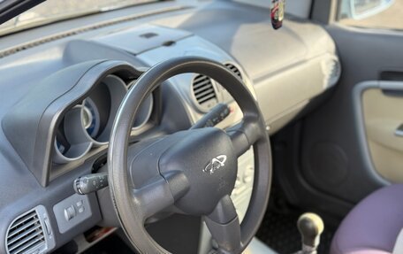 Chery Kimo (A1), 2008 год, 319 000 рублей, 21 фотография