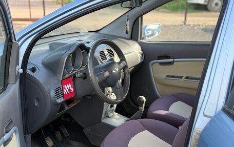 Chery Kimo (A1), 2008 год, 319 000 рублей, 18 фотография
