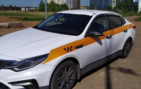 KIA Optima IV, 2019 год, 1 670 000 рублей, 4 фотография