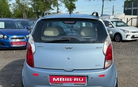 Chery Kimo (A1), 2008 год, 319 000 рублей, 6 фотография