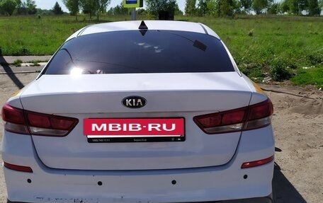 KIA Optima IV, 2019 год, 1 670 000 рублей, 6 фотография