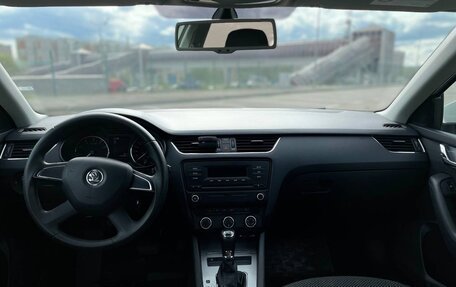 Skoda Octavia, 2014 год, 843 000 рублей, 5 фотография