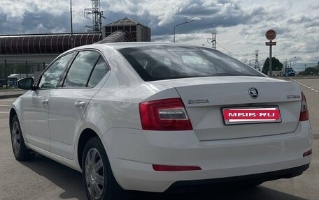Skoda Octavia, 2014 год, 843 000 рублей, 2 фотография