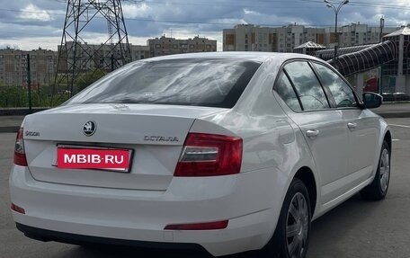 Skoda Octavia, 2014 год, 843 000 рублей, 3 фотография