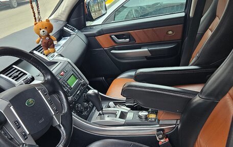 Land Rover Range Rover Sport I рестайлинг, 2009 год, 1 300 000 рублей, 11 фотография