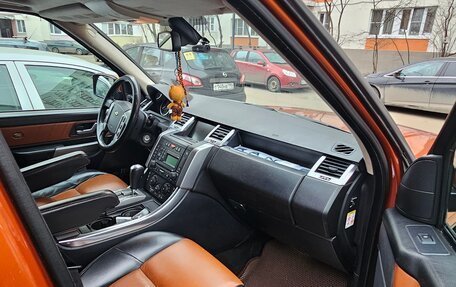 Land Rover Range Rover Sport I рестайлинг, 2009 год, 1 300 000 рублей, 14 фотография