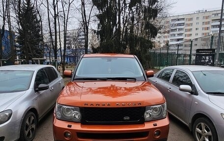 Land Rover Range Rover Sport I рестайлинг, 2009 год, 1 300 000 рублей, 4 фотография