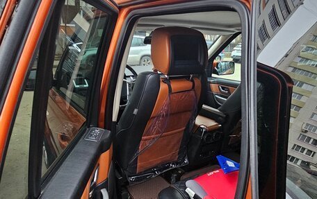 Land Rover Range Rover Sport I рестайлинг, 2009 год, 1 300 000 рублей, 16 фотография