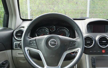 Opel Antara I, 2014 год, 1 200 000 рублей, 7 фотография